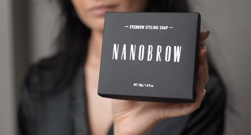best eyebrow soap