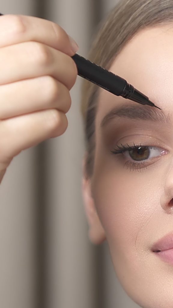 waterproof eyebrow pen